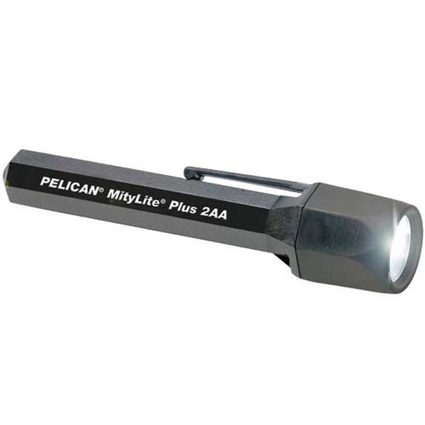 Pelican 2340A, MityLite Hand flashlight Black