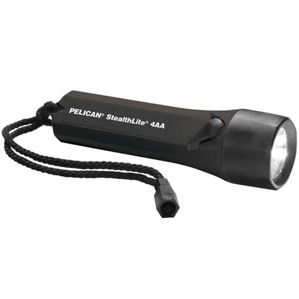 Pelican 2400C StealthLite Hand flashlight Black