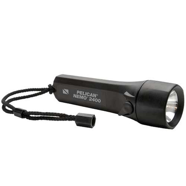 Pelican 2400N Nemo Hand flashlight Black