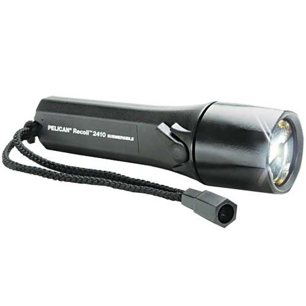 Pelican 2410N, Nemo Recoil Hand-Blinklicht LED Schwarz