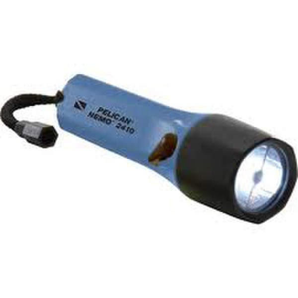 Pelican 2410N, Nemo Recoil Hand flashlight LED Blue