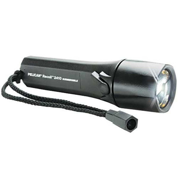 Pelican StealthLite 2400 Hand-Blinklicht LED Schwarz