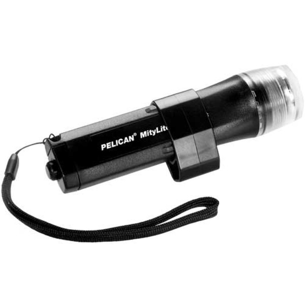 Pelican 2430C, MityLite Hand flashlight Black