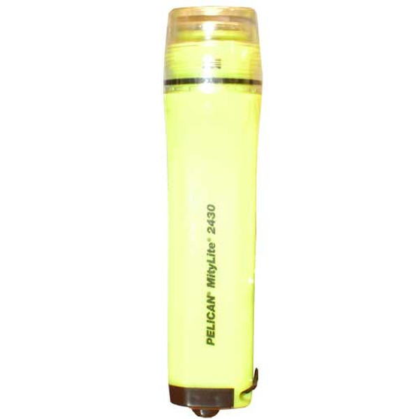 Pelican MityLite 2430 Hand flashlight xenon Yellow