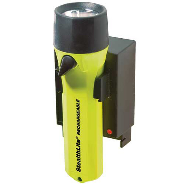 Pelican 2451B, Stealthlite Hand flashlight xenon Black,Yellow