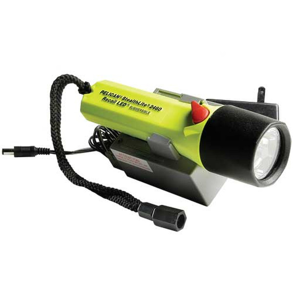 Pelican StealthLite 2460 Hand-Blinklicht LED Schwarz, Gelb