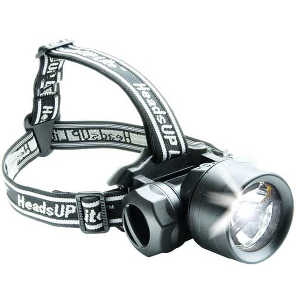 Pelican Heads Up Lite 2680 Recoil Headband flashlight LED Black