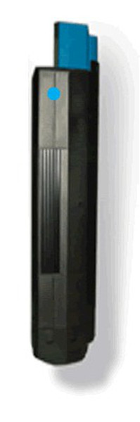 Olivetti B0460 Laser toner 17000страниц Бирюзовый тонер и картридж для лазерного принтера