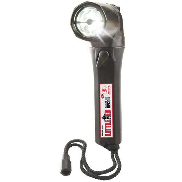 Pelican Little Ed 3610 Hand flashlight LED Black