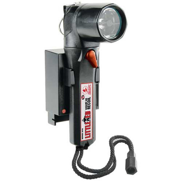 Pelican Little Ed 3660 Hand-Blinklicht LED Schwarz