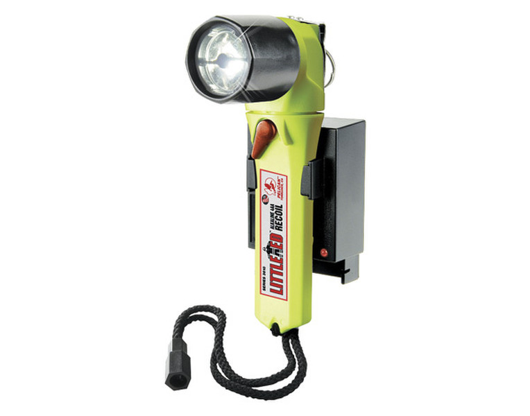 Pelican 3660 Little Ed Hand flashlight Yellow