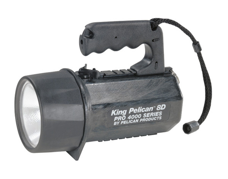 Pelican 4000 KingLite Hand flashlight xenon Black