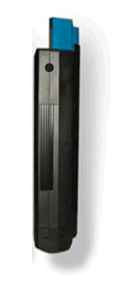 Olivetti B0459 Тонер 17000страниц Черный тонер и картридж для лазерного принтера