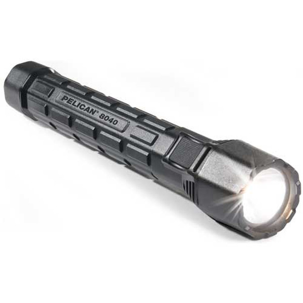 Pelican 8040B, M10 Hand flashlight xenon Black