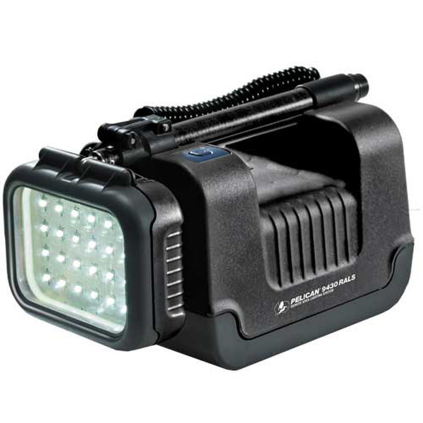 Pelican 9430-000-110 Hand-Blinklicht LED Schwarz Taschenlampe