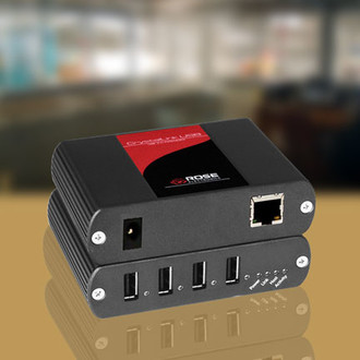 Rose CLK-4U2TP-100M/PE