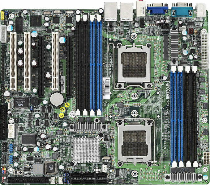 Tyan Thunder n3600B S2927-E NVIDIA NFP3600 Socket F (1207) ATX server/workstation motherboard