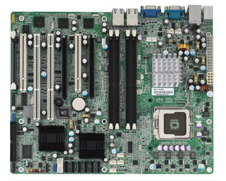 Tyan S5211G2NR Intel 3210 Socket T (LGA 775) ATX материнская плата