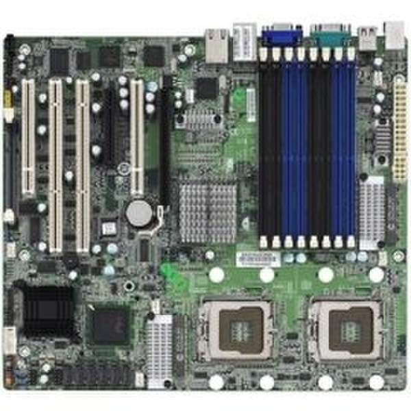 Tyan Tempest i5100X (S5375) Intel 5100 Socket J (LGA 771) SSI CEB материнская плата