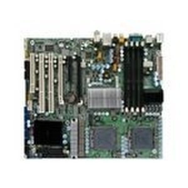 Tyan Tempest i5400XL (S5392) Intel 5400 Socket J (LGA 771) SSI CEB материнская плата