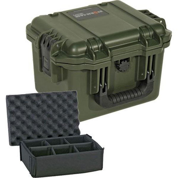 Pelican iM2075 Briefcase/classic case Olive