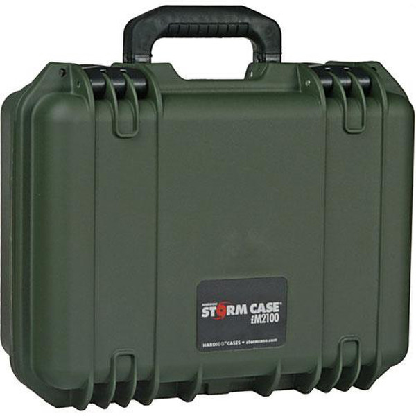 Pelican iM2100 Briefcase/classic case Olive