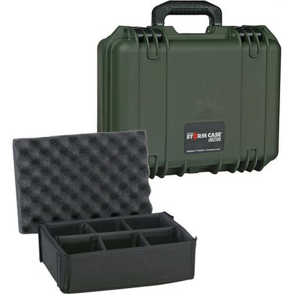 Pelican iM2100 Briefcase/classic case Olive