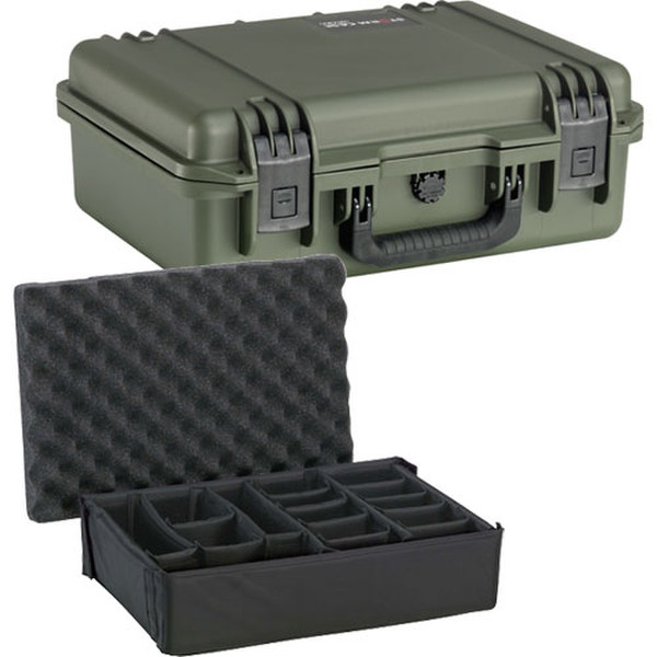 Pelican iM2300 Briefcase/classic case Olive