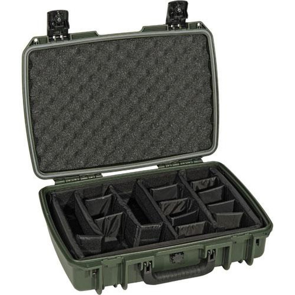 Pelican iM2370 Briefcase/classic case Оливковый