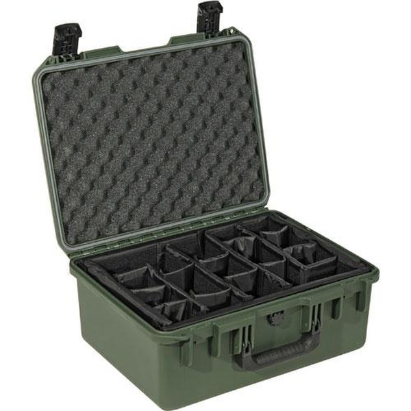 Pelican iM2450 Briefcase/classic case Оливковый