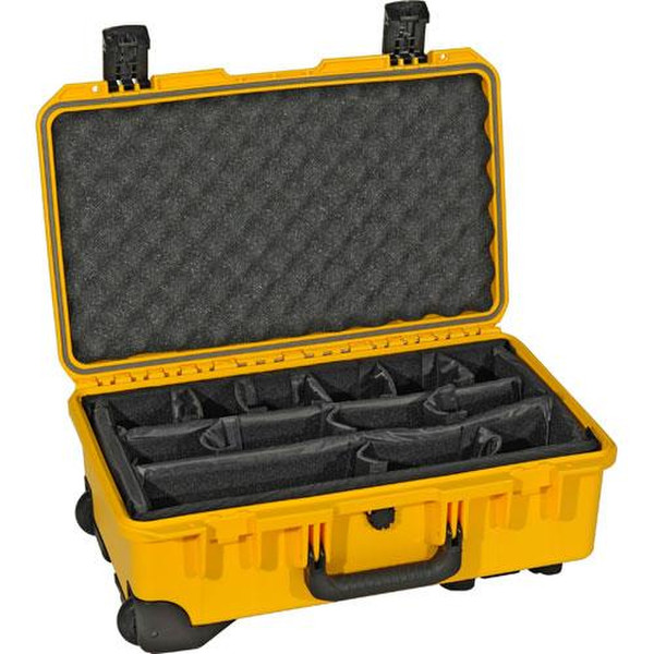 Pelican iM2500 Briefcase/classic case Gelb