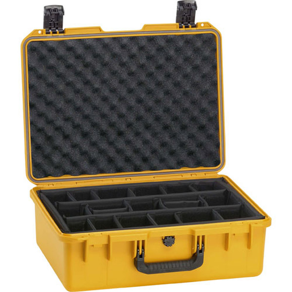 Pelican iM2600 Briefcase/classic case Gelb