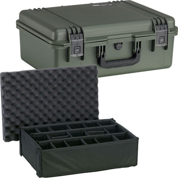 Pelican iM2600 Briefcase/classic case Olive