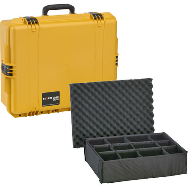 Pelican iM2700 Briefcase/classic case Yellow