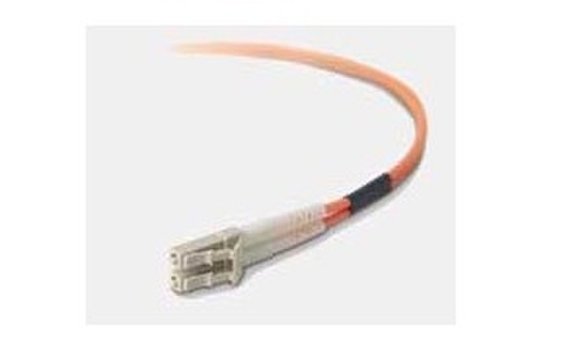 V7 62.5/125 Multimode Fiber-Optic Patch Cable LC/LC 1.0m 1м LC LC Оранжевый оптиковолоконный кабель