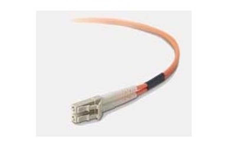 V7 62.5/125 Multimode Fiber-Optic Patch Cable LC/LC 2.0m 2m LC LC Orange fiber optic cable