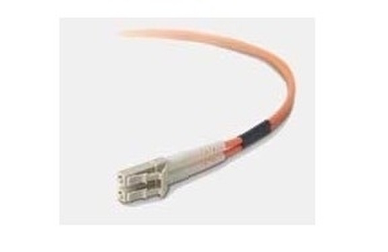 V7 62.5/125 Multimode Fiber-Optic Patch Cable LC/LC 10.0m 10m LC LC Orange Glasfaserkabel