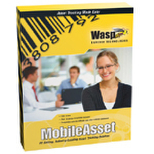 Wasp Upgrade MobileAsset v4 Network - MobileAsset v5 Pro