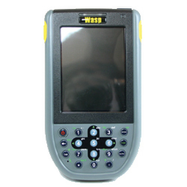 Wasp WPA1200wm 240 x 320Pixel Touchscreen 290g Grau Handheld Mobile Computer