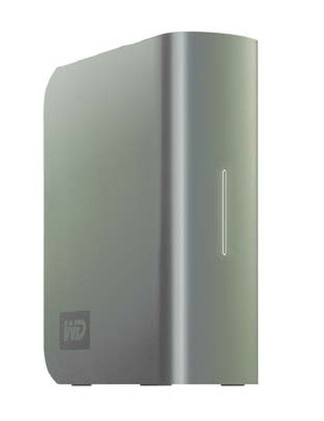 Western Digital My Book Office Edition 1 TB 1000ГБ Cеребряный внешний жесткий диск