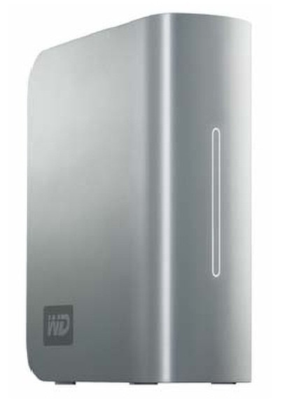 Western Digital My Book Studio Edition 320 GB 320GB Silber Externe Festplatte