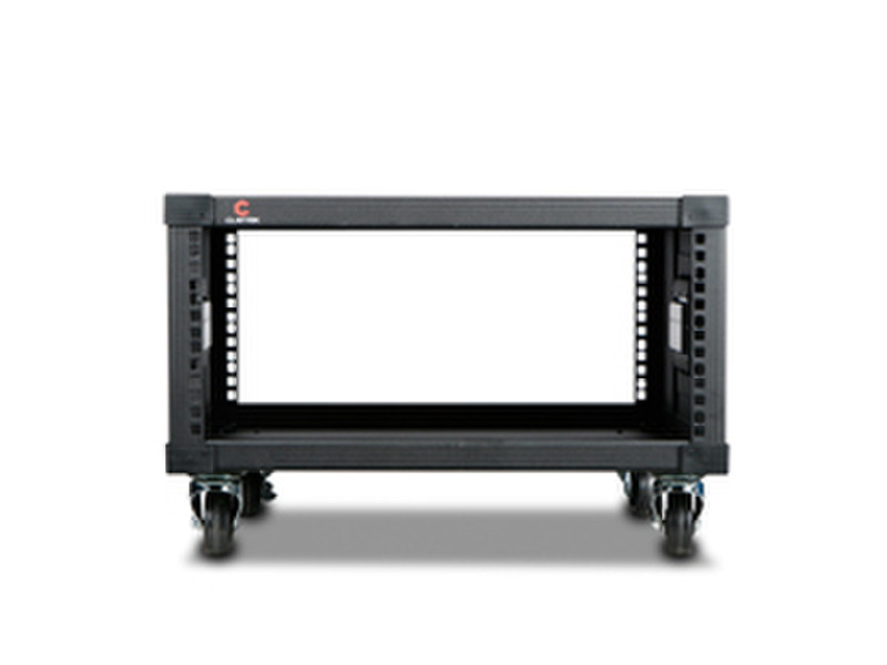 iStarUSA WD-460 Freestanding Black rack
