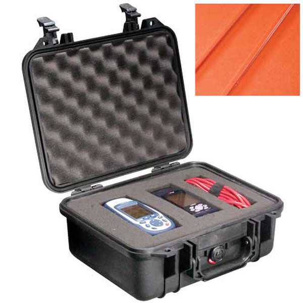 Pelican 1400 Briefcase/classic case Orange