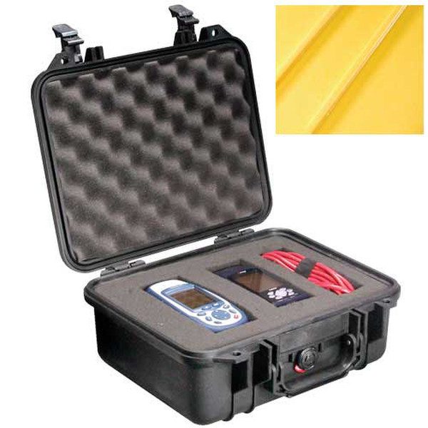 Pelican 1400 Briefcase/classic case Yellow