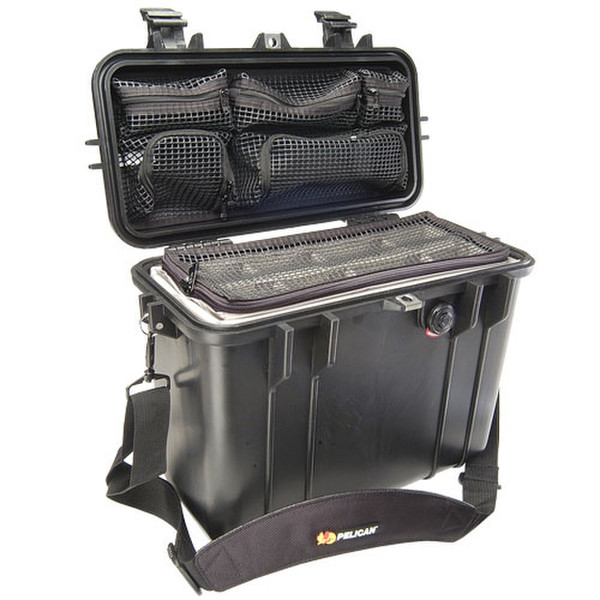 Pelican 1430-004-110 Black equipment case