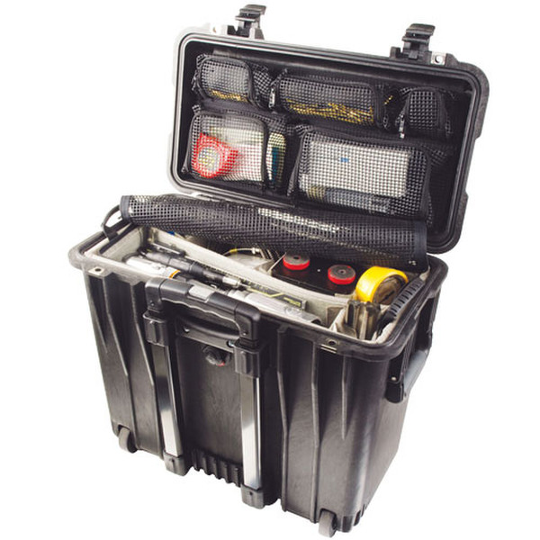 Pelican 1444 Trolley case Black