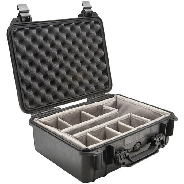 Pelican 1450-004-110 Black equipment case