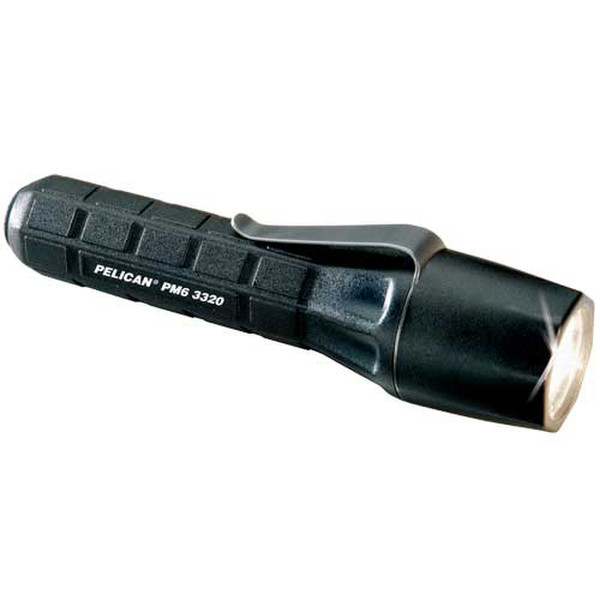 Pelican 3320A PM6 Hand flashlight xenon Black