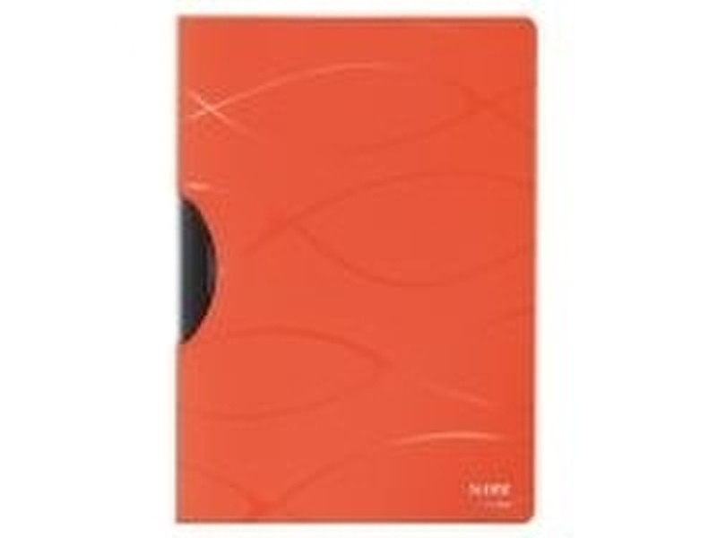 Leitz ColorClip Vivanto Orange folder