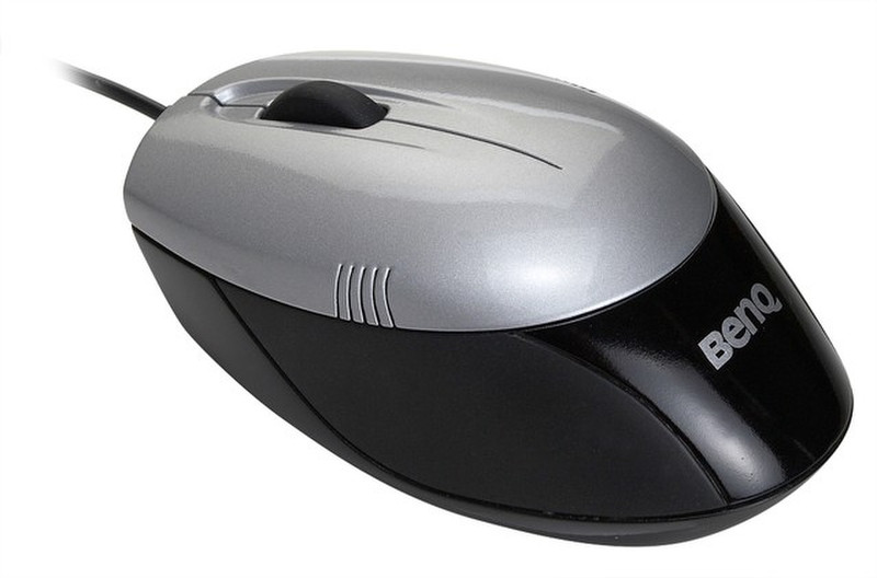 Benq P250 Optical Mouse USB Optisch 800DPI Maus